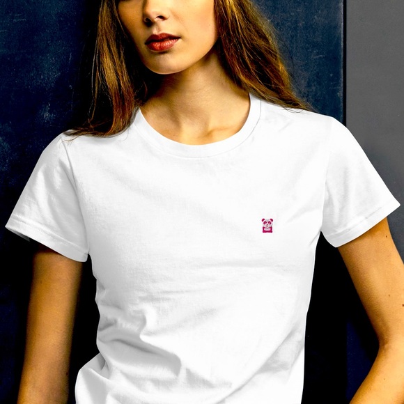EzPanda™ Women's Classic T-Shirt (Original Logo) - Picture 1 of 2